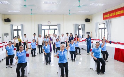 Việt Nam mới có thêm viện dưỡng lão cấp xã "đưa đi đón về": Mỗi ngày đón nhiều nhất 50 người, không miễn phí vẫn "cháy chỗ"