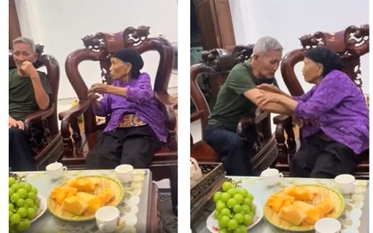 Cụ bà 89 tuổi dúi tiền tiêu vặt cho em trai 79 tuổi: Người thân kể về khoản tiền 100 nghìn đồng