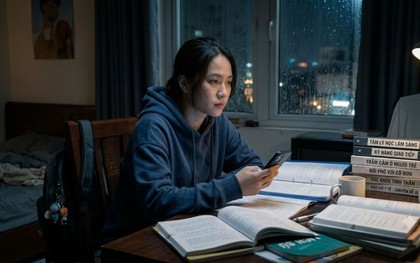 Người trẻ tìm AI làm 'bạn tâm giao', bác sĩ cảnh báo nguy cơ phụ thuộc