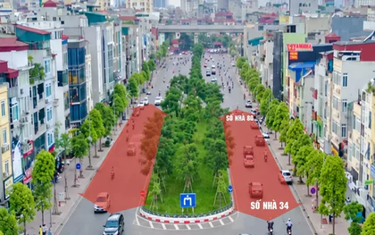 Đường Ô Chợ Dừa tổ chức lại giao thông như thế nào từ ngày 9/10?