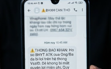 Bảo hiểm xã hội thông báo khẩn, tất cả người dân chú ý