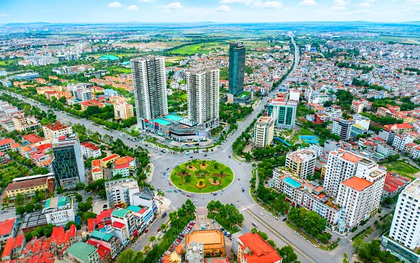 Thành phố trẻ nhất Việt Nam quy hoạch hơn 1.100 ha đất cho 1 mục tiêu quan trọng, hút loạt dự án nghìn tỷ của các "ông lớn" danh tiếng từ Hà Nội về đầu tư
