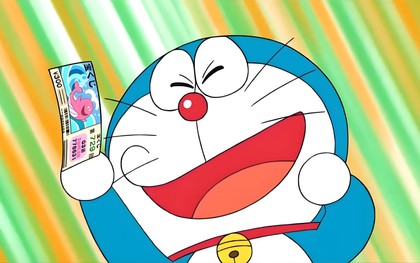 Vì sao Doraemon không dùng bảo bối để kiếm tiền?