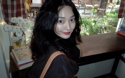 "Nếu trang điểm dày như Shin Min Ah chắc sẽ thành quái vật mất"