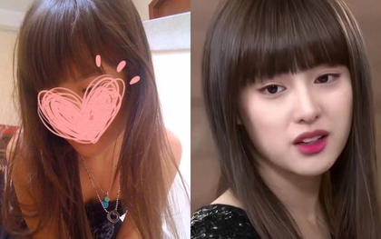 Sao mà tin được showbiz Việt có một cô bé tuổi teen giống Kim Ji Won cỡ này