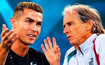 Cựu sao MU: "HLV Jorge Jesus phải xin lỗi Ronaldo"