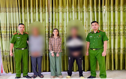 Bắt khẩn cấp Nguyễn Thị Tuyên SN 1972