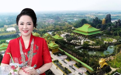 Thông tin mới nhất về khu du lịch của vợ chồng bà Nguyễn Phương Hằng