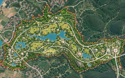 Hà Nội phấn đấu khởi công dự án công viên Safari Ba Vì dịp 10/10