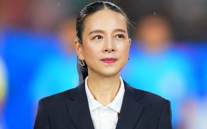 Madam Pang nói đúng 3 câu sau thất bại của tuyển Thái Lan trước Indonesia