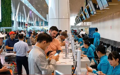 Vé máy bay Tết 2027: Đội tàu bay tăng, giá chưa hạ nhiệt