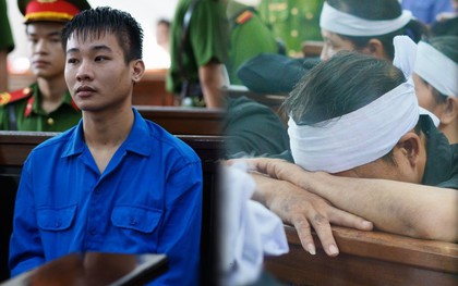 Tuyên tử hình kẻ sát hại 3 mẹ con ở Đồng Nai: Người thân của bị hại nghẹn ngào mong gia đình Nguyễn Đức Anh làm một việc