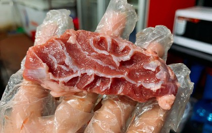 Con lợn có 1 phần "quý như nhân sâm" nhưng lượng cực ít: Nhiều người ra chợ thấy nhưng không biết mà ăn!