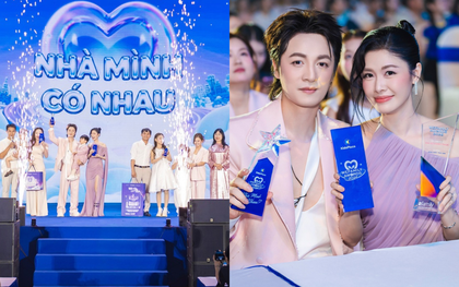 WeFamily Awards 2026: Đêm vinh danh gia đình đầy cảm xúc, "phi thường" bắt đầu từ những điều rất đỗi bình thường