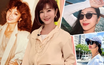 70 tuổi vẫn trẻ đẹp, nữ diễn viên khoe ảnh 40 năm trước không chỉnh sửa khiến ai cũng sửng sốt, 4 bí quyết lão hóa chậm được tiết lộ