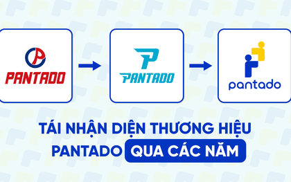 Sau 10 năm - Pantado làm mới nhận diện và hành trình giáo dục tiếng Anh