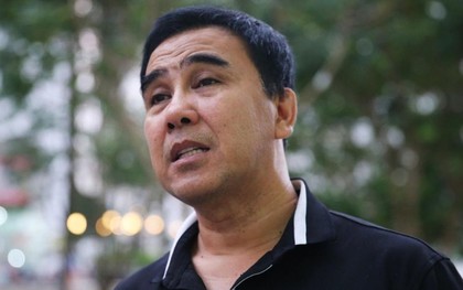 MC Quyền Linh bị thay thế