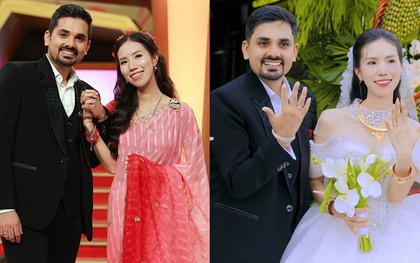 Cô gái Việt yêu thiếu gia Ấn Độ, “mất điểm” với bố mẹ chồng ngay lần đầu gọi video, cái kết bất ngờ