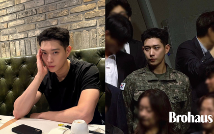 Tạm rời showbiz, không tập gym, không ăn kiêng: Không ngờ ngoại hình Kim Young Dae thay đổi nhiều đến vậy!