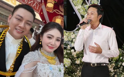 NS Hoài Linh không dự đám cưới Hoài Lâm