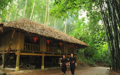 Phát hiện ngôi làng hơn 200 người 'ăn chung nồi cơm', tiền làm ra góp quỹ chung: Được thế giới vinh danh