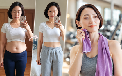 4 bí quyết giảm cân hàng đầu dành cho phụ nữ trung niên: Đừng chỉ trông chờ vào việc ăn ít hơn, cũng không phải là chạy bộ