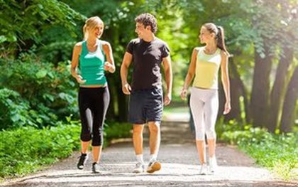 Mỗi ngày đi bộ bao nhiêu bước là tốt nhất?