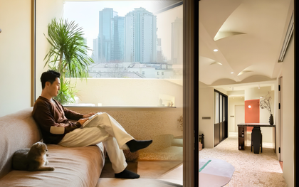 Chàng trai mua nhà 1,17 tỷ đồng sau 10 năm đi làm, sửa nhà hết 6 tháng tốn thêm 1,2 tỷ đồng