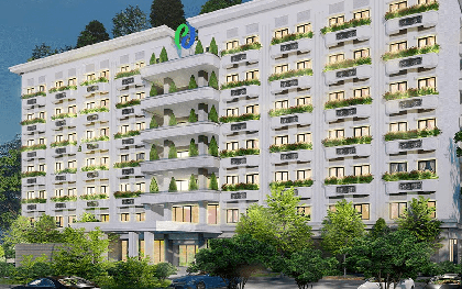 Choáng ngợp viện dưỡng lão 5 sao đầu tiên ở Hà Nội: Căn hộ VIP có quản gia riêng 24/7, club giải trí, chăm sóc sắc đẹp và xông hơi đá quý