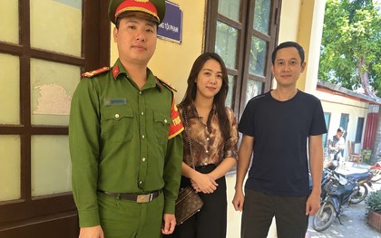 Tài khoản ngân hàng của anh Đỗ Đình Dân SN 1990 phát sinh giao dịch 100 triệu đồng, công an vào cuộc xác minh