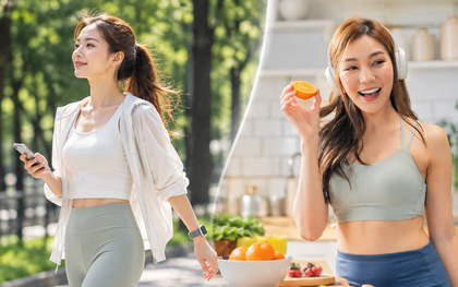 Đi bộ mỗi ngày mà cân nặng vẫn không thay đổi, có thể bạn đang mắc 4 sai lầm này