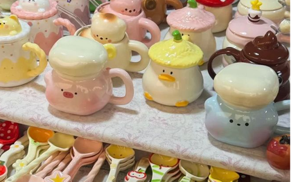 Lời khuyên cho những gia đình hay sử dụng bát đũa đẹp mắt nhưng rẻ tiền để ăn uống