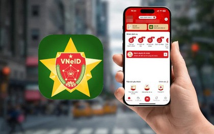 Từ nay, tài khoản VNeID sẽ bị khóa tự động trong 2 trường hợp sau