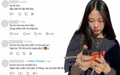 “Dự án ma” đang hot trên Threads là gì?