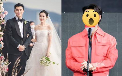 Không ngờ ông xã cao 1m85, 6 múi vững chãi của Son Ye Jin cũng có ngày này