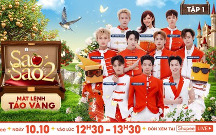 10.10 hẹn nhau trên Shopee: Chuỗi livestream giải trí và ưu đãi xuyên ngày sale