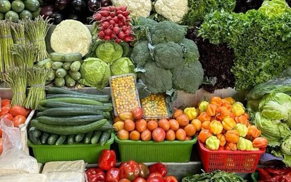 Loại rau được Mỹ đánh giá ít "ngậm" thuốc trừ sâu bậc nhất, chống cả ung thư: Đi chợ thấy phải mua ngay