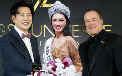 Miss Universe rối ren như một trò hề!