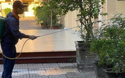 Phát hiện ca sốt xuất huyết nội tại, ngành y tế khẩn trương giám sát