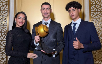 Lớn lên cạnh khối tài sản 1,4 tỷ USD, vì sao con trai Ronaldo vẫn phải "sợ" một chai nước ngọt?
