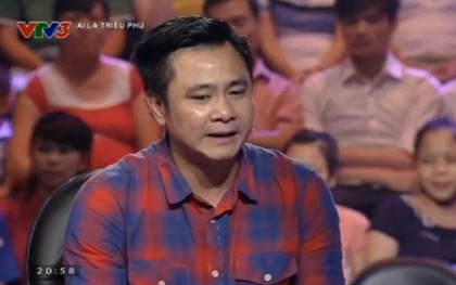 Ngoại lệ của MC Lại Văn Sâm ở  Ai Là Triệu Phú hơn 10 năm trước