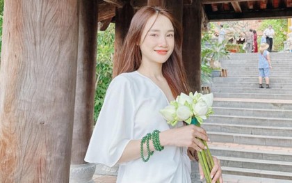 Nhã Phương đang ở đâu?