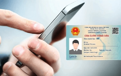 Tất cả cá nhân hay gửi ảnh CCCD, hộ chiếu, thông tin tài khoản ngân hàng… qua mạng xã hội chú ý thông báo sau từ Công an