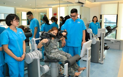 35 căn hộ "dưỡng cư" trong tổ hợp 600 tỷ đồng ở Hà Nội: Đưa bệnh viện về nhà chăm sóc người cao tuổi