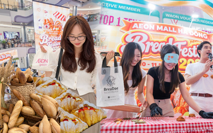 Khi bánh mì có một mùa lễ hội riêng: 11 ngày ngập tràn mùi thơm, tiếng cười và những trải nghiệm bất ngờ