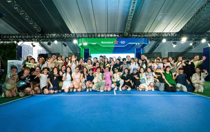 Xu hướng “sweatworking” lên ngôi: Heineken 0.0 định nghĩa lại những cuộc vui kết nối