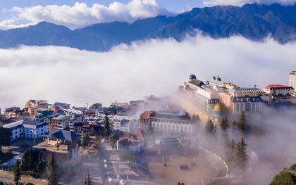 Du lịch Tết Nguyên đán 2026: Tây Bắc bắt đầu 'nóng'