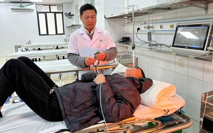 6 giờ sáng vẫn đi thể dục, sau 1 tiếng đau đầu đột ngột phát hiện tụ máu não