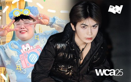 Những người đứng sau loạt sản phẩm triệu view của Vpop "đụng độ" tại WeChoice: Vịt Bầu và Ba Thanh Nguyen, Không thể “giảm sức mạnh của 2 con tướng này”!