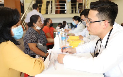 Chính sách mới nào về y tế có hiệu lực từ tháng 2-2026?